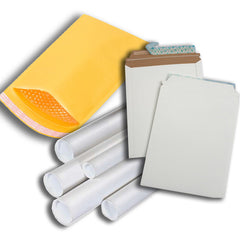 Mailing Tubes / Bubble Mailers / Stay Flat Mailers